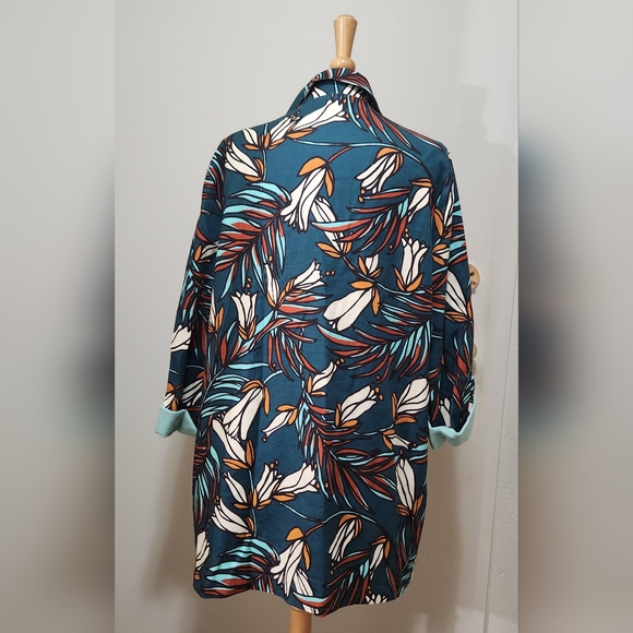 Fiss-In Italian made long coat - Picture 4 of 7